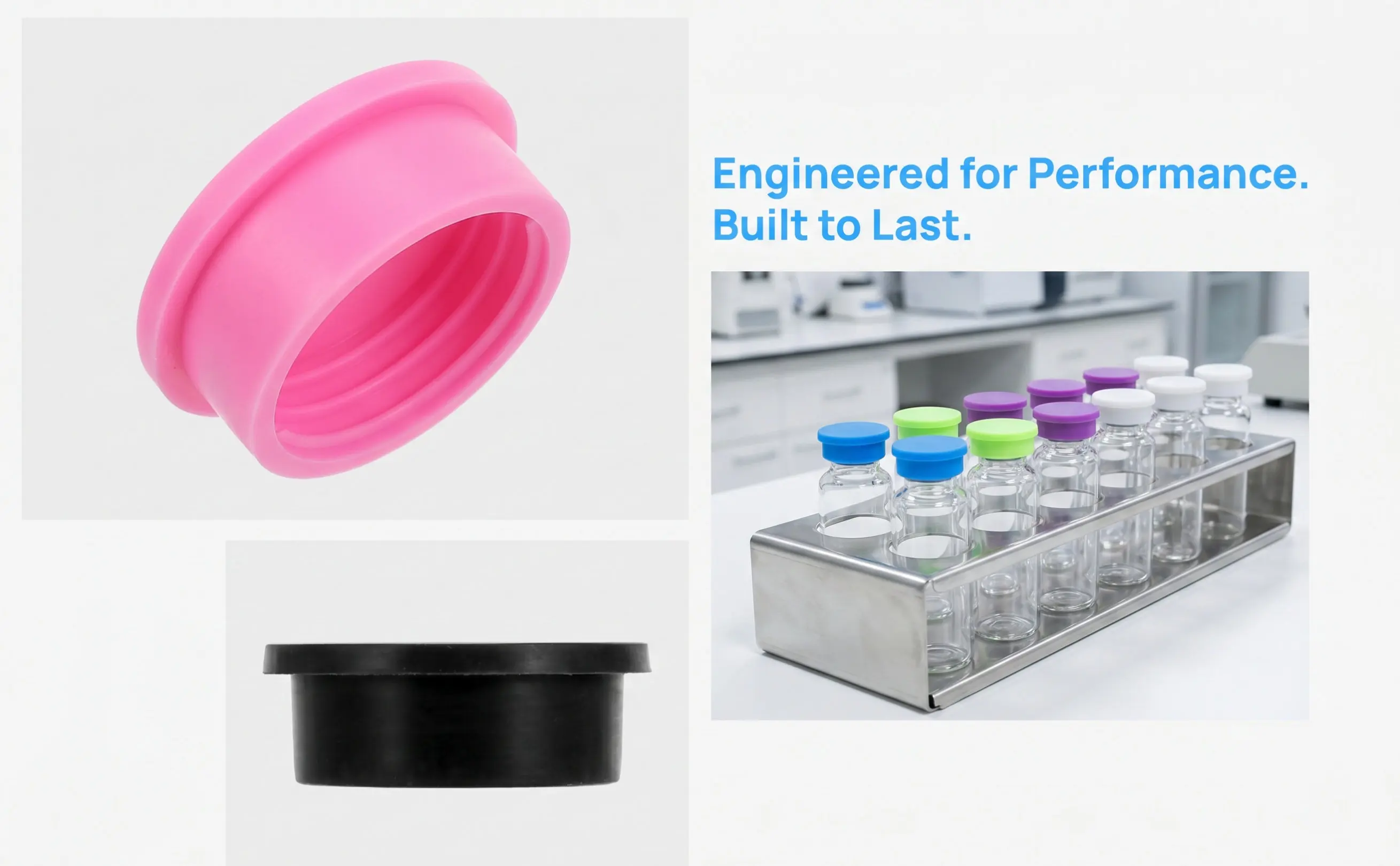 12Pcs Vial Caps Glass Protective Leakproof Airtight Covers Dustproof Reusable 3Ml Colorful Laboratory Peptides Storage