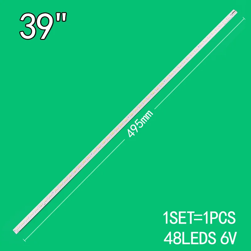 

For 39" LCD TV V390HK1-LS5-TREM4 TH-L39EM5C TH-L39EM58c TX-LR39EM5A LED39K310J3D LED39K320DX3D LED39K300J LED39K200J