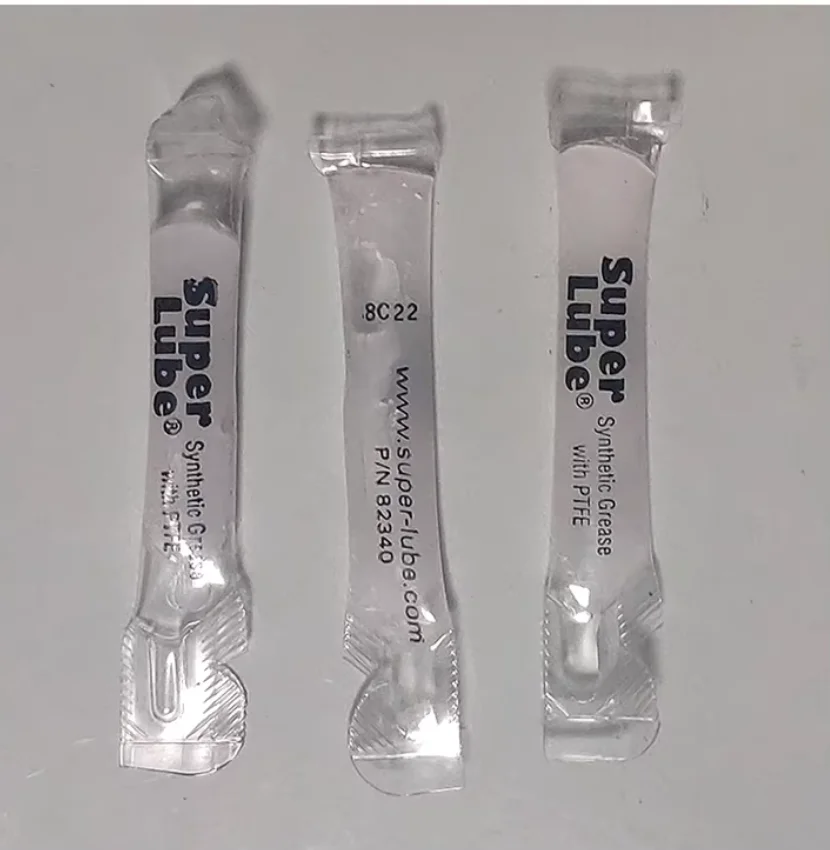 FOR Super Lube Multi-Purpose Synthetic Grease PTFE 1 cc 82340