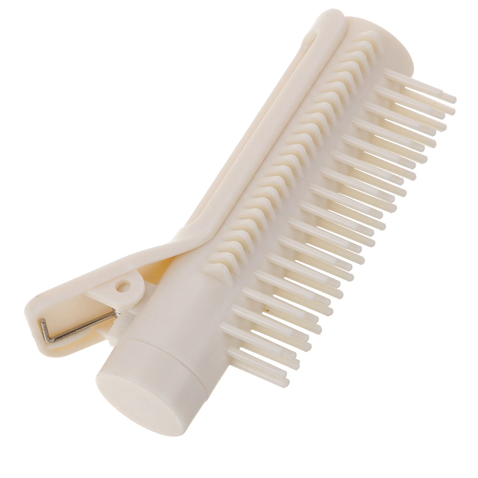 

Root Clip Volumizing Curls for Curly Straight Hair Styling Tool Easy to Use for Home Travel Bangs Hair Roller Roller Clip