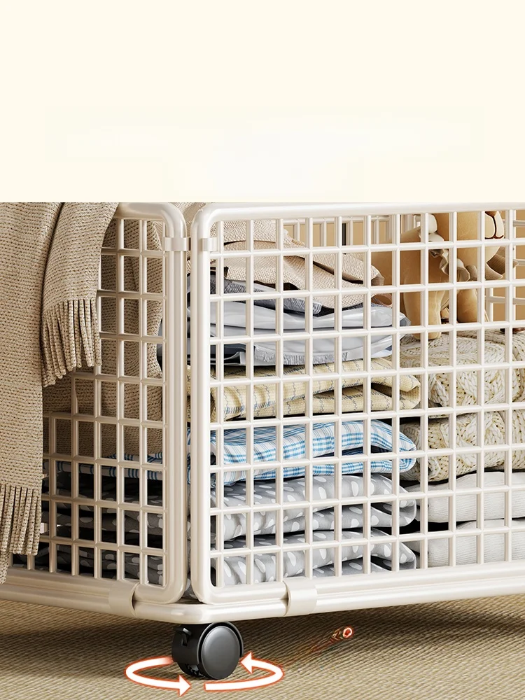grand-panier-a-vetements-capaci-dir-avec-roulettes-pour-chambre-a-coucher-usage-domestique-materiau-en-fer-couleur-pure-nordique-pour-le-rangement-des-vetements
