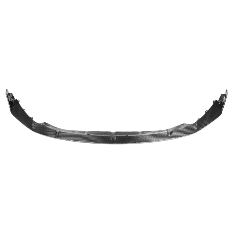 

Newly Upgraded Front Diffuser for M3 M4 G80 G82 Upgrade Pk Style Dry Carbon Fiber Front Lip Retrofit Kit