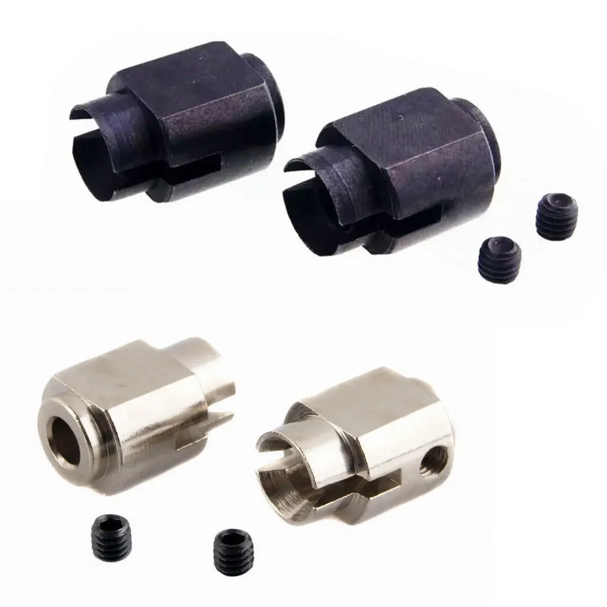 Steel Universal Joint Cup A 02034 for 1:10 RC Car Behemoth HSP 94106/94108/94110/94109/94120/94122/94155/94166/94188
