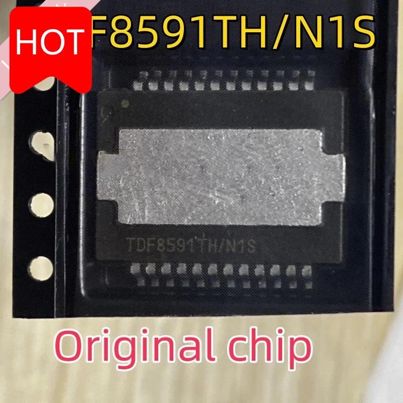 1pcs/lot  IC TDF8599ATH/N2 TDF8599ATH TDF8591TH TDF8591TH/N1S Car Audio Amplifier Chips new