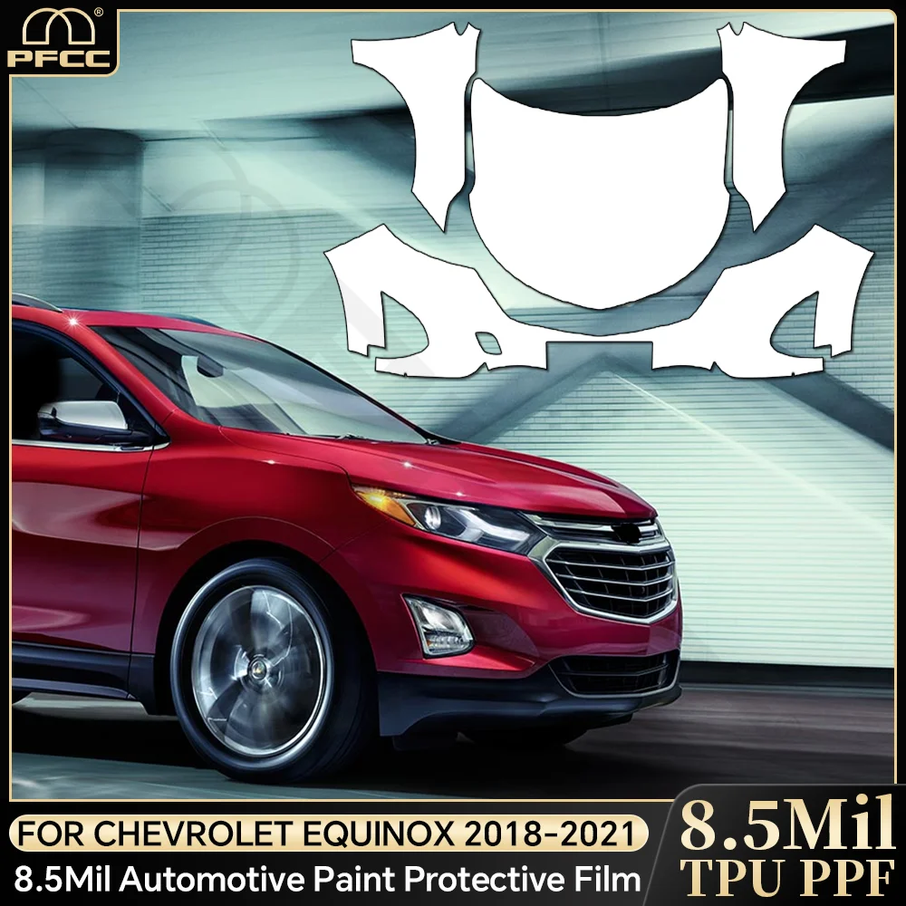 

For Chevrolet Colorado ZR2 2023 2024 TPU Paint Protection Film Anti-Scratch Pre-cut PPF Car Body Clear Bra Resistant Invisible