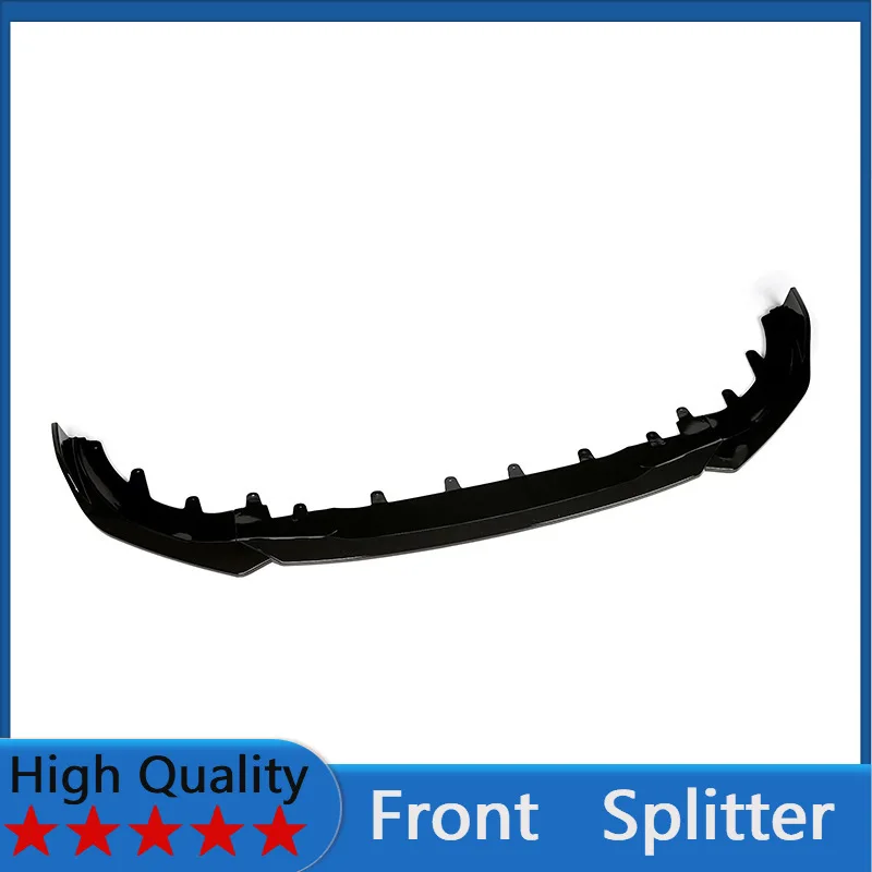 

Для BMW 2 серии G42 2021-2024: передний сплиттер, накладки на бампер, спойлер, обвес в стиле MP