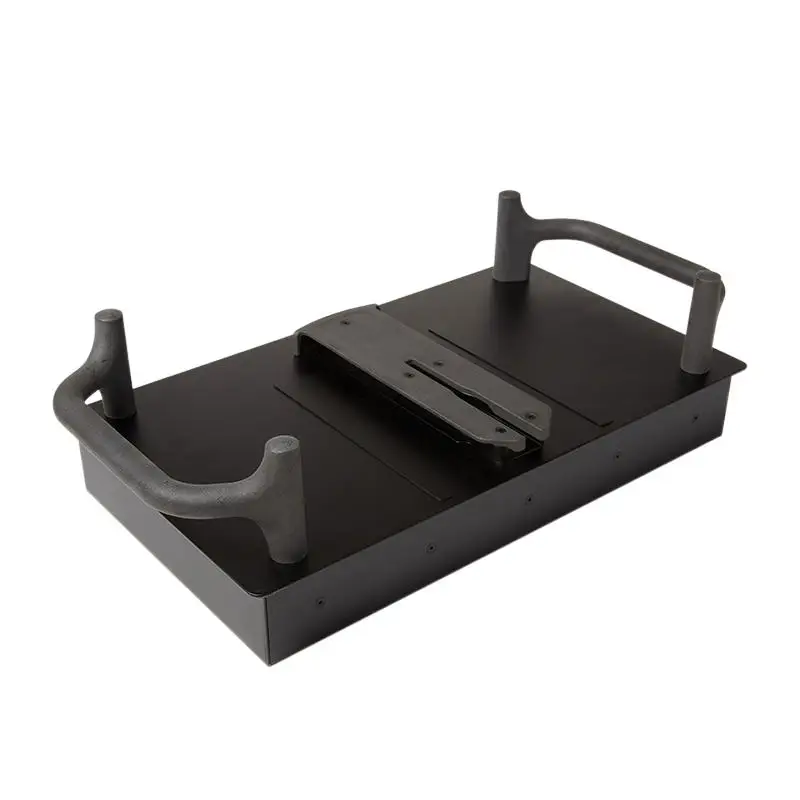 

For Formlabs' light curing 3d printer Form 4L building platform