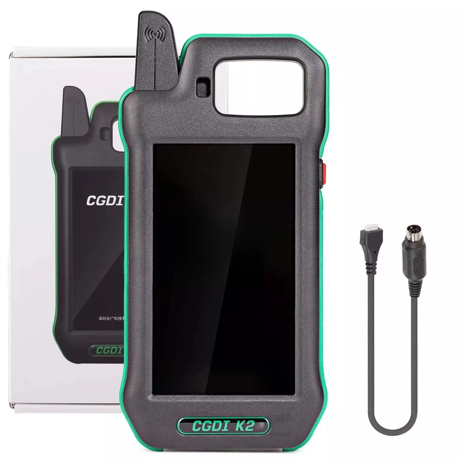 Многофункциональный интеллектуальный ключ K2, 96-битный ID48, программатор чтения и записи MCU, пожизненные бесплатные обновления с гарантией 1 год