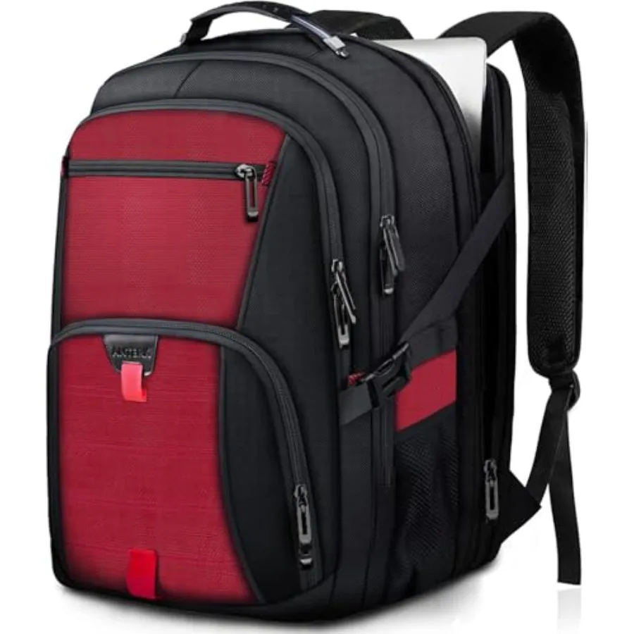 

Extra Large Backpack Travel Laptop Backpack Sturdy TSA Water Resistant.3 Carry on Backpacks Anti Theft Business Computer Backpa