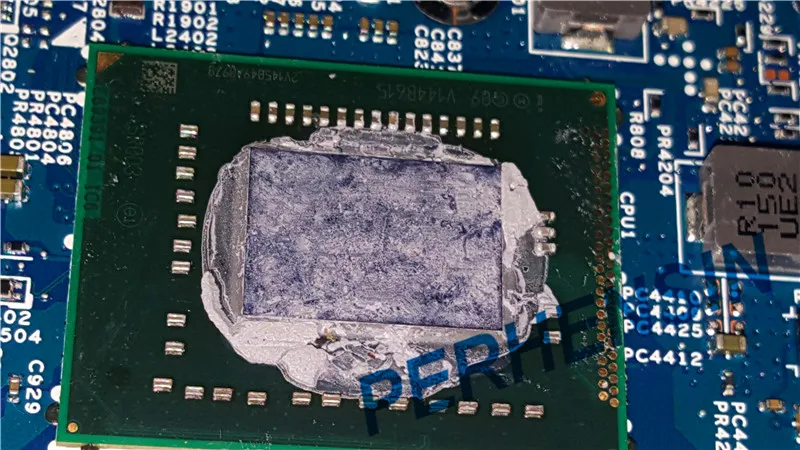 Original FOR Acer  Aspire S3 SERIES MS2346 LAPTOP MOTHERBOARD WITH SR0D3 CPU  48.4TH03.021 48.4TH03.0SA  100% Test OK