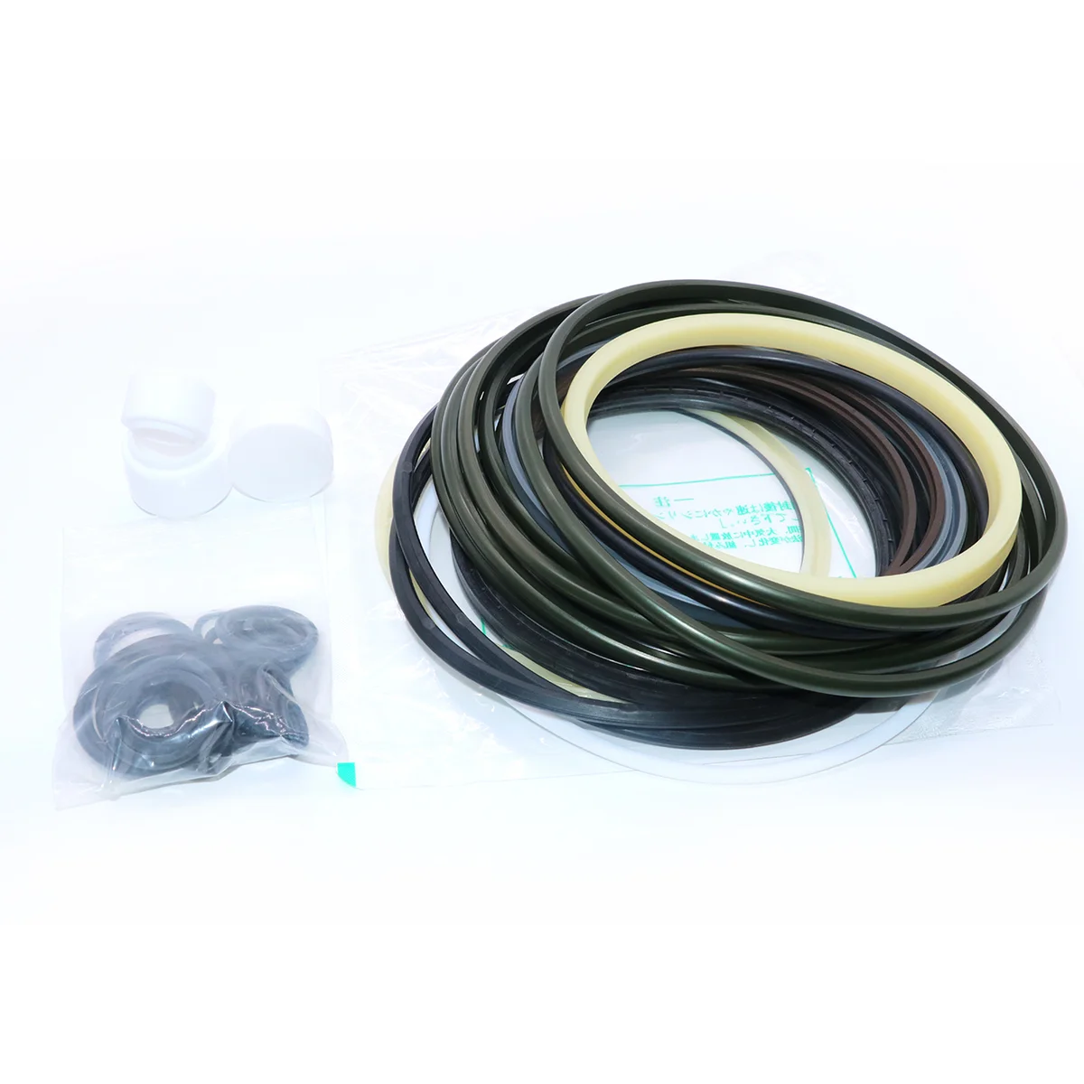 For Furukawa Fxj-225 Oil Sealing Set Of Seals Diaphragm Fxj225  Breaker Hydraulic Hammer Seal Kit