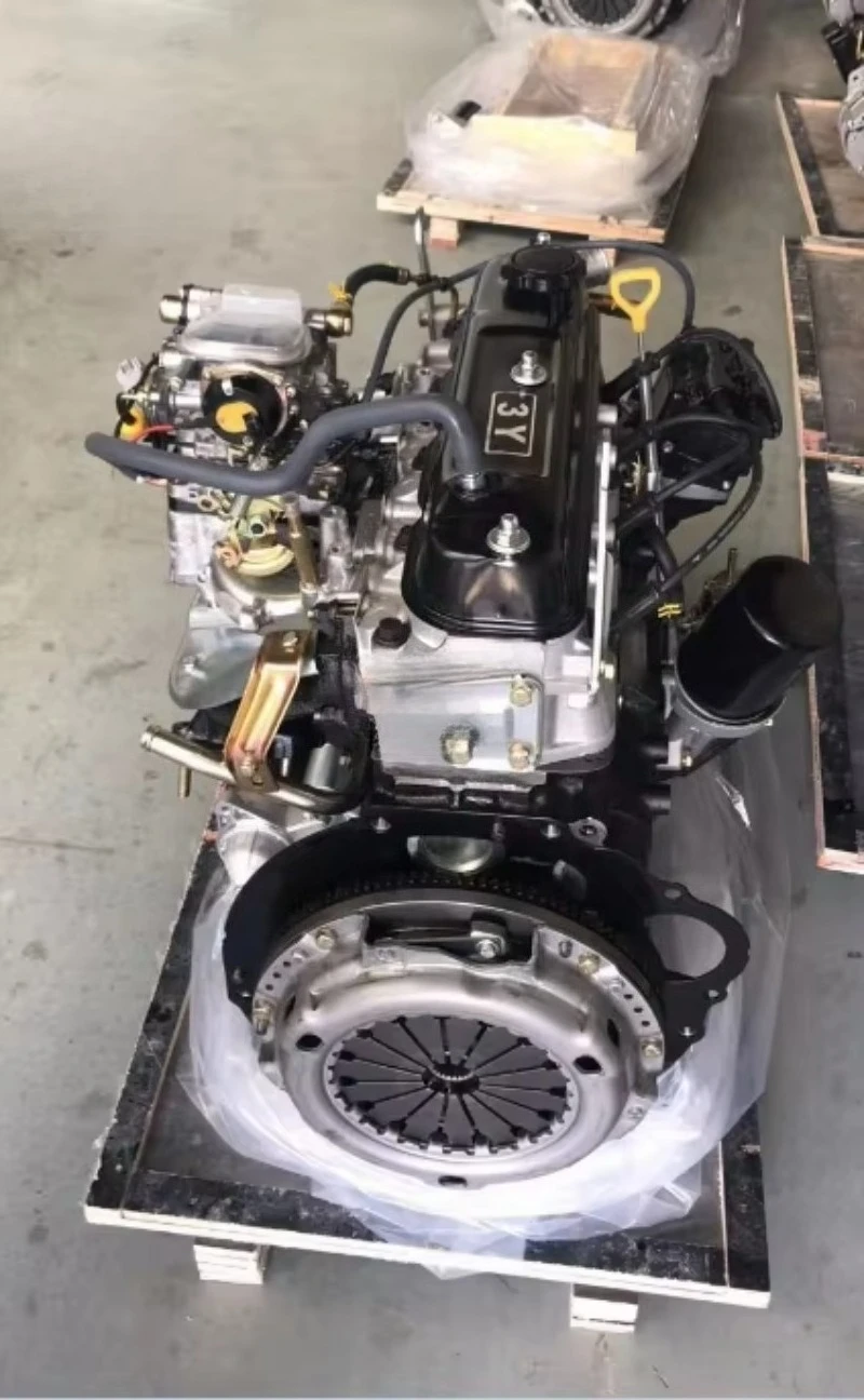 

3Y Complete Engine Auto Engine Parts for the After-selling Market for