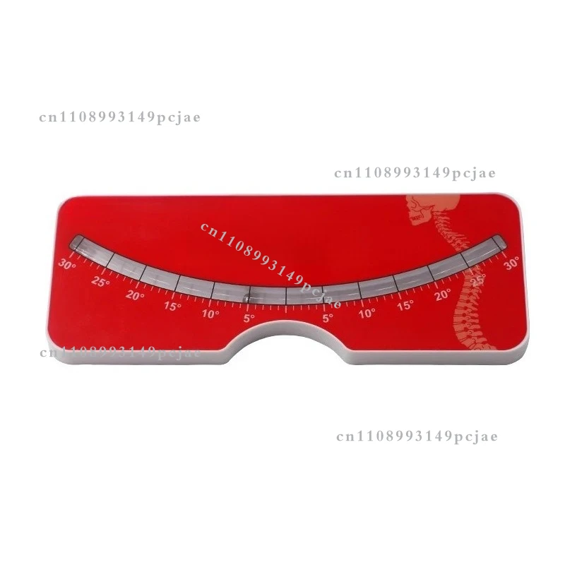 for Practical Scoliosis Measurement Ruler Spine Screener