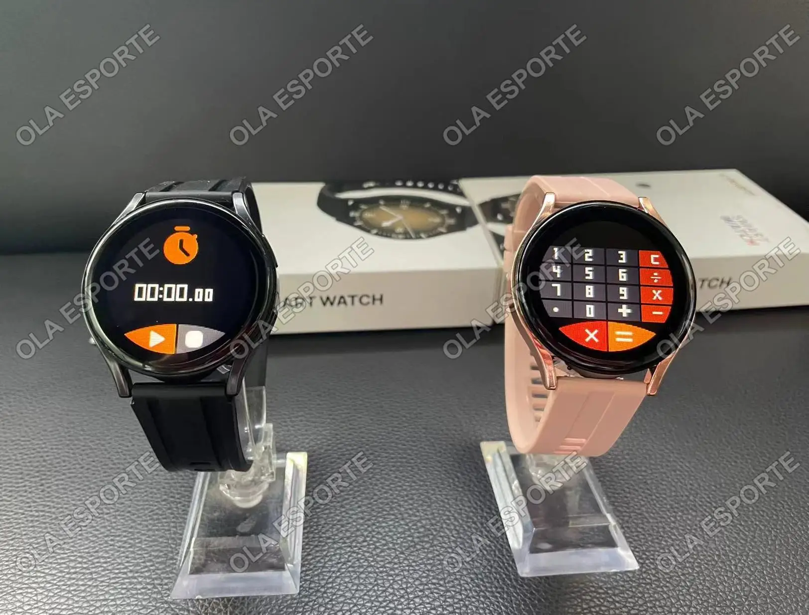 Watch 6 Upgrade SmartWatch 2026 Musiksteuerung Outdoor-Sportuhr Bluetooth-Anruf Herzfrequenz Nachrichtenbenachrichtigung Wetter Smartwatch – Detail 7