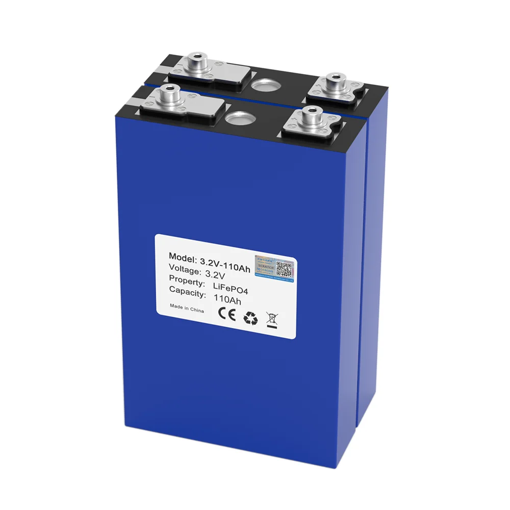 جديد الأصلي VariCore 3.2 فولت 110Ah LiFePO4 بطارية ليثيوم فوسفات الحديد ل 12 فولت RV عربة جولف خلية تخزين الطاقة الكهربائية الشمسية