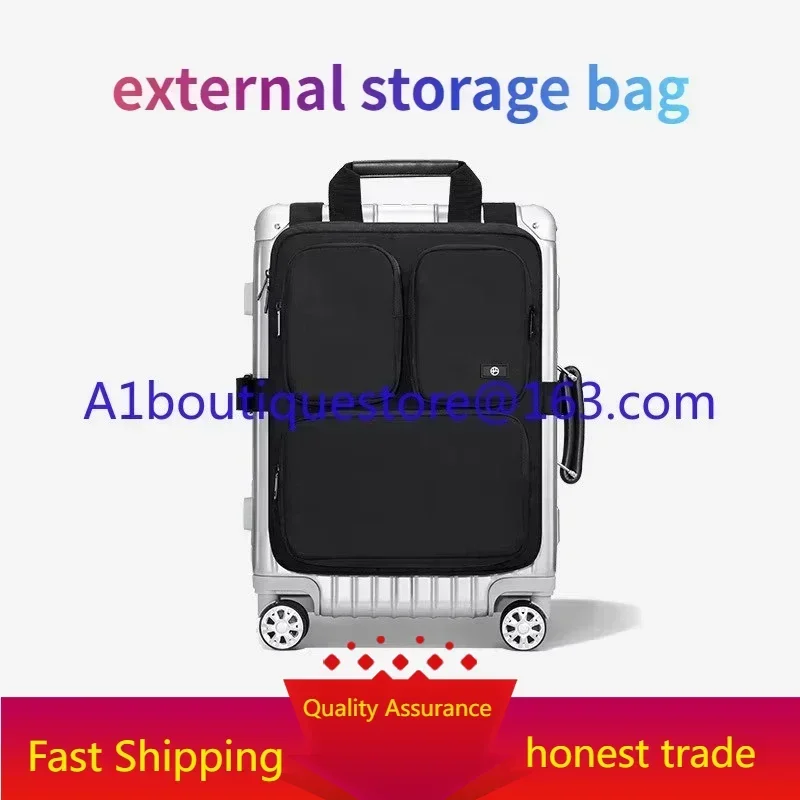 hanging bag FoldableSuitcase Additional bag Large capacity boarding case