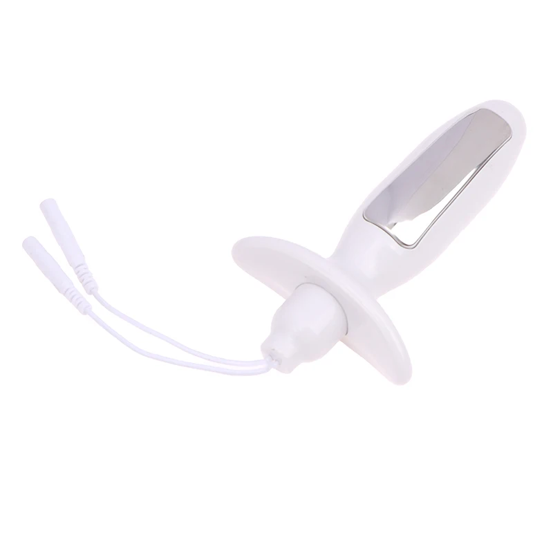 Électrodes de sonde vaginale pour utilisation d'incontinence d'exercice du plancher pelvien avec des Machines TENS/EMS exercice de Kegel