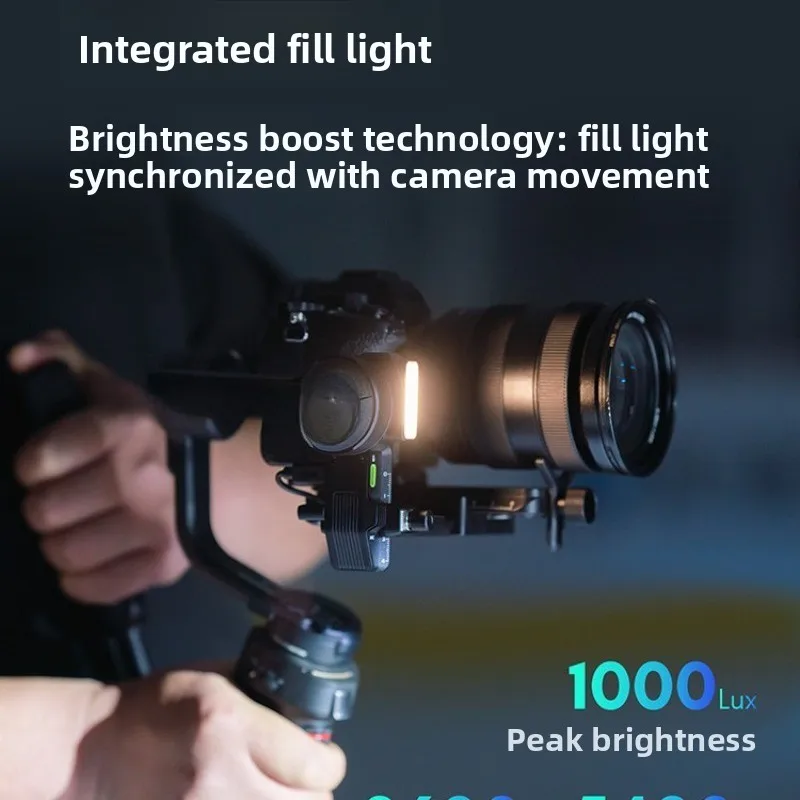 Handheld gimbal stabilizer micro-Bi 3 micro SLR camera stabilizer video shooting image stabilization