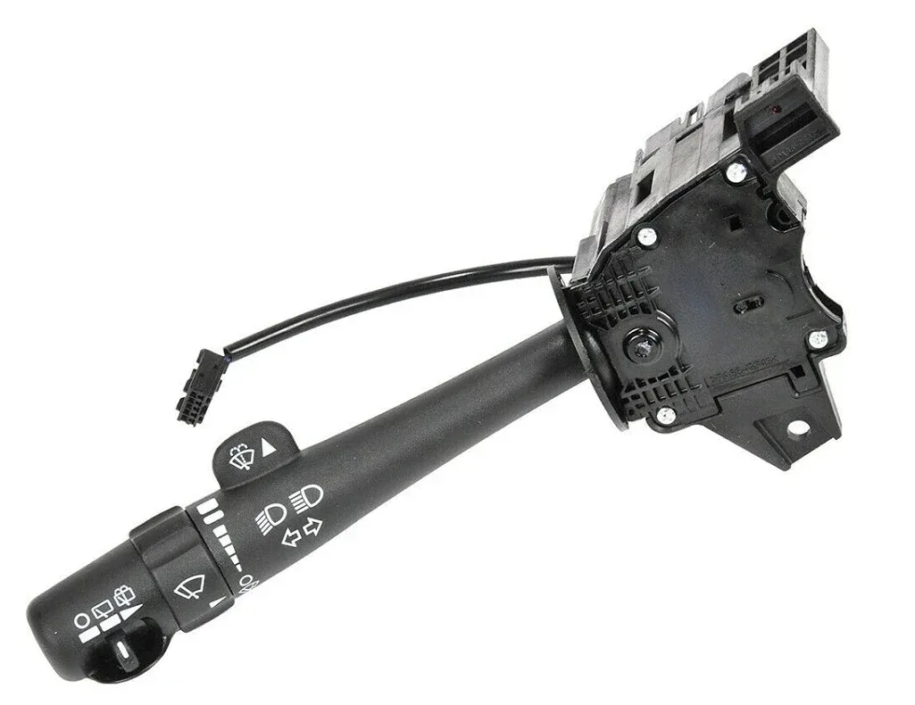 

Оригинальный комбинированный переключатель стеклоочистителей для Buick Chevrolet Pontiac Saturn 15205666