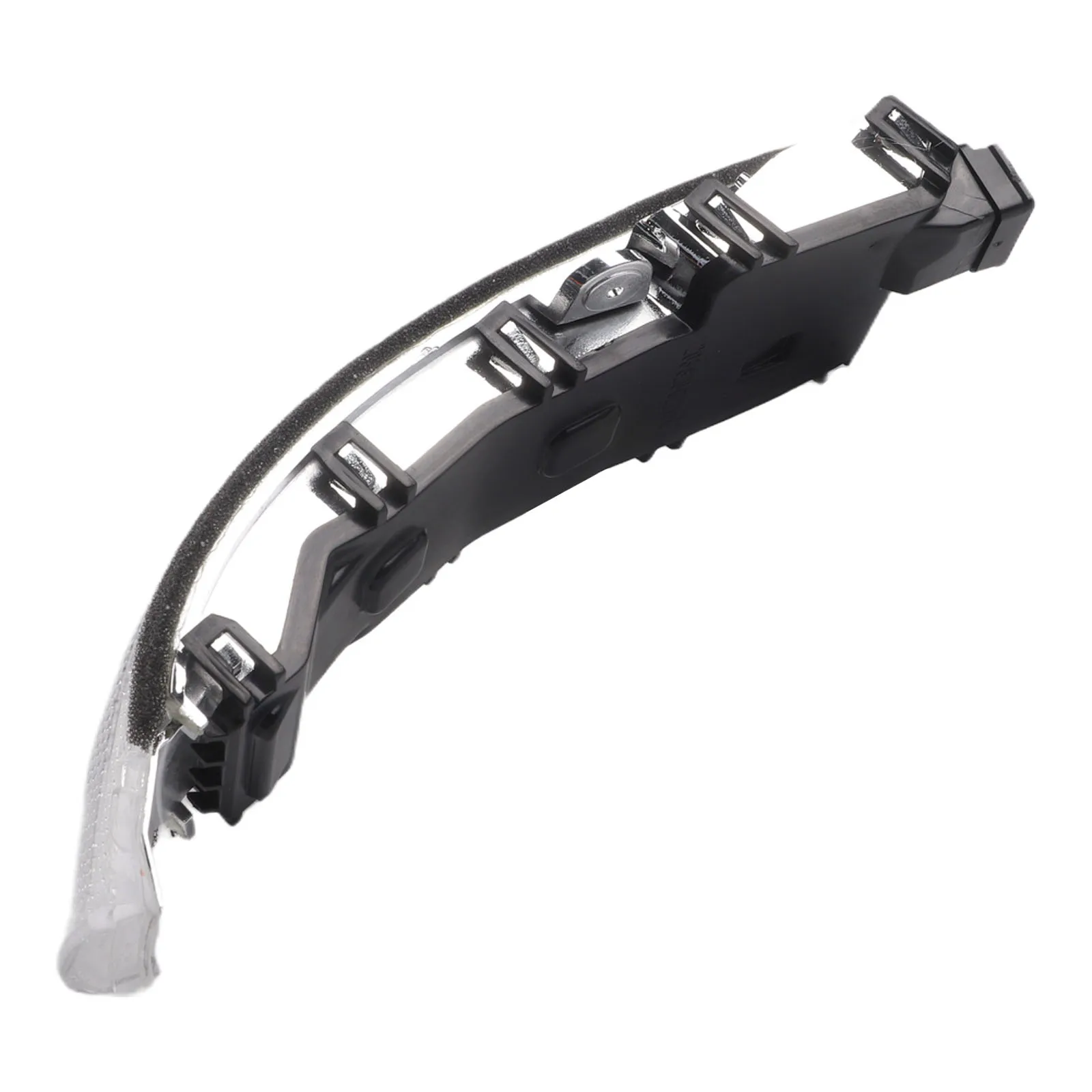 Mirror Replacement White W203 Mirror Light Rearview Lamp Enhanced Visibility Feature Standard Voltage Compatibility