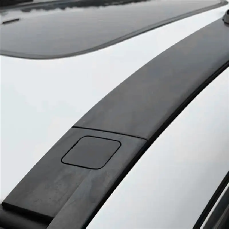 12PCS Car Roof Luggage Rack Cap Delete Remove Cover For Honda CRV CR-V 2007 2008 2009-2011 Front Rear Middle Accessories-X59A