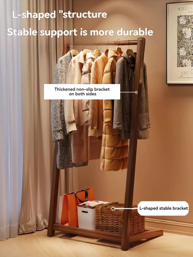 علاقة ملابس، من الأرض إلى السقف، غرفة النوم، علاقة ملابس صغيرة، بجانب السرير البسيط، منزل داخلي، مسكن، ملابس مؤقتة #3