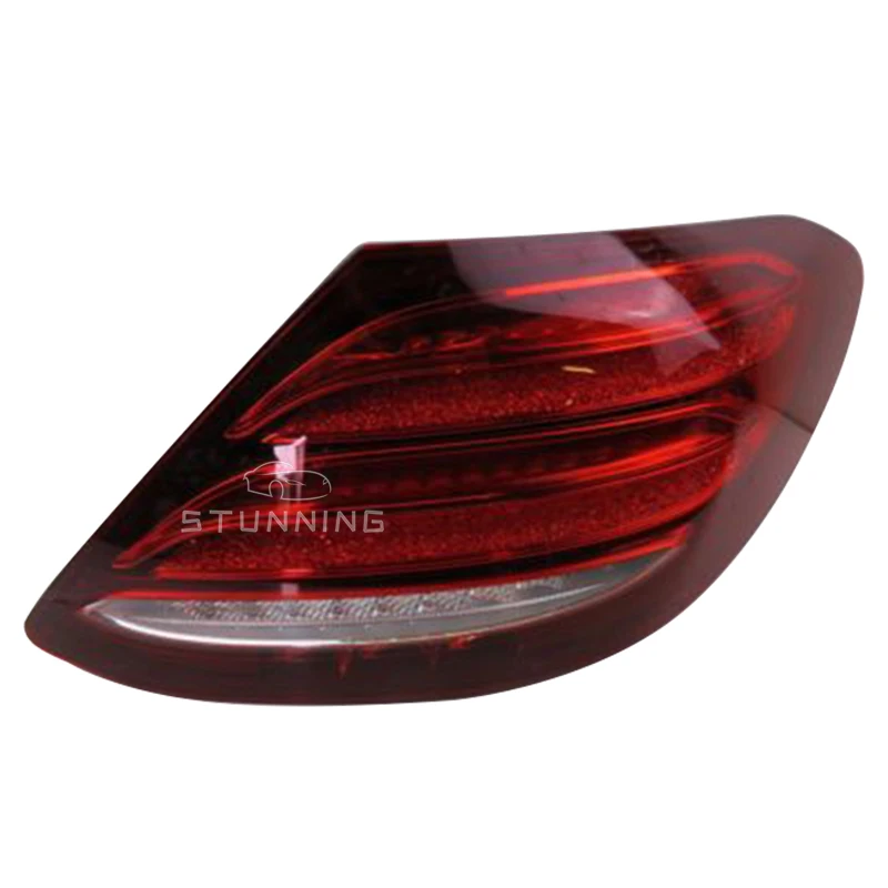 Car sequential dynamic Full LED taillight taillamp for Mercedes benz E Class W213 2016 to 2020 tail light rear lamp assembly