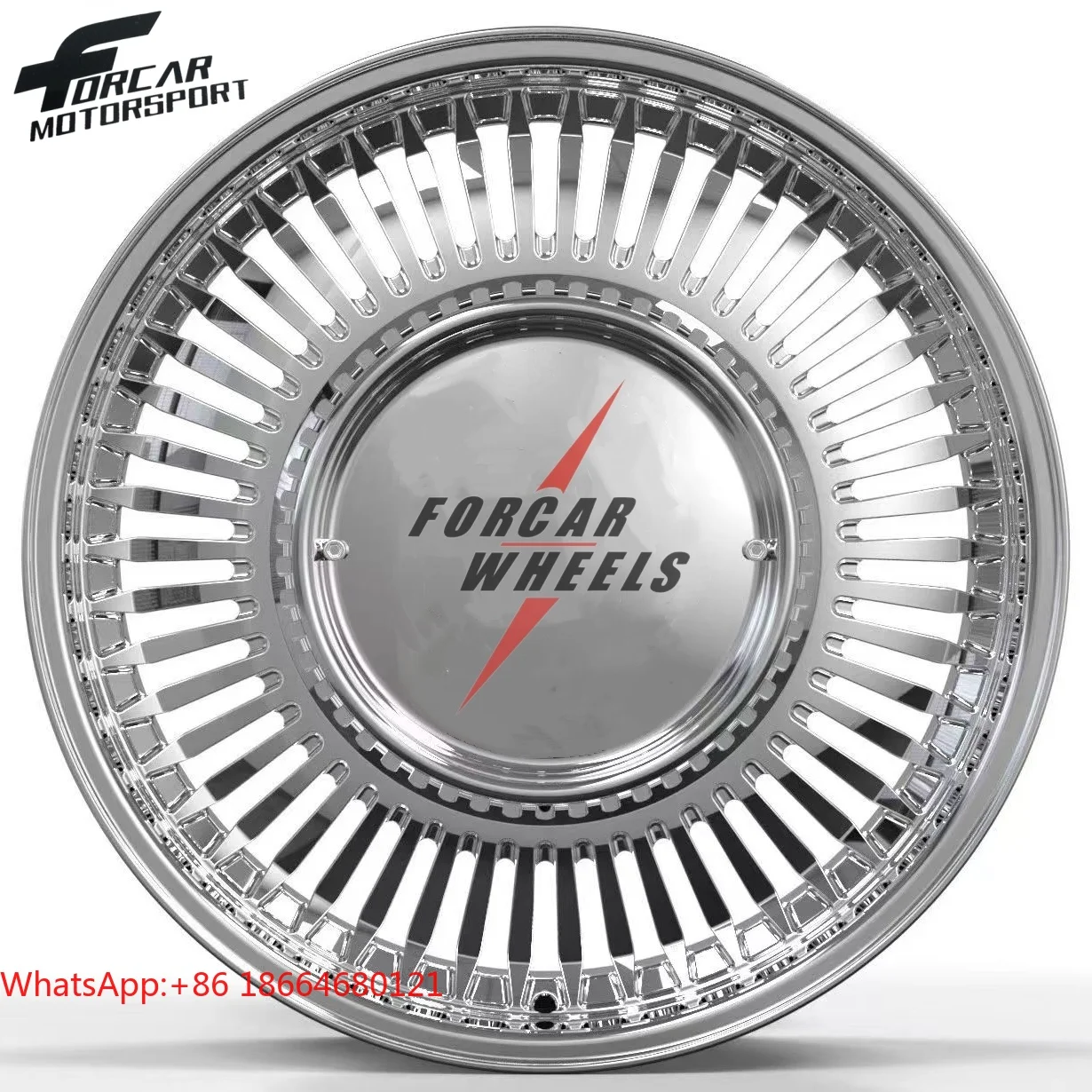 1-Piece Concave Forged Aluminum Rims Custom China Factory Personal UseW205,W213,W166,X156,W257