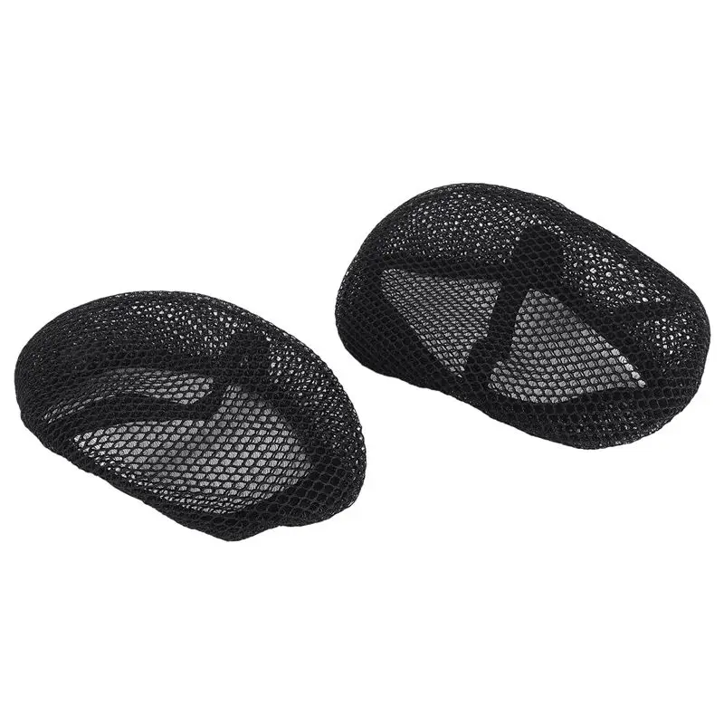 Latest Motorcycle Mesh Seat Cover Cushion Guard Waterproof Insulation Breathable Net For Kawasaki Ninja400 Ninja300 Ninja250