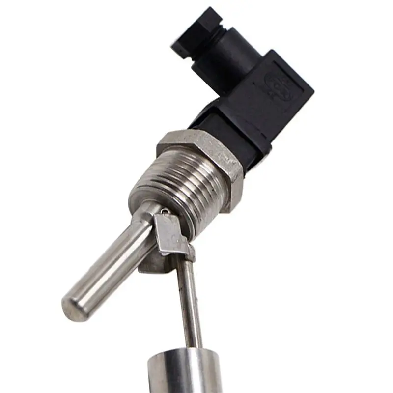 B84B-6PC Liquid Float Water Level Sensor Side Mount Float Switch Safe Stainless Steel Under 220V