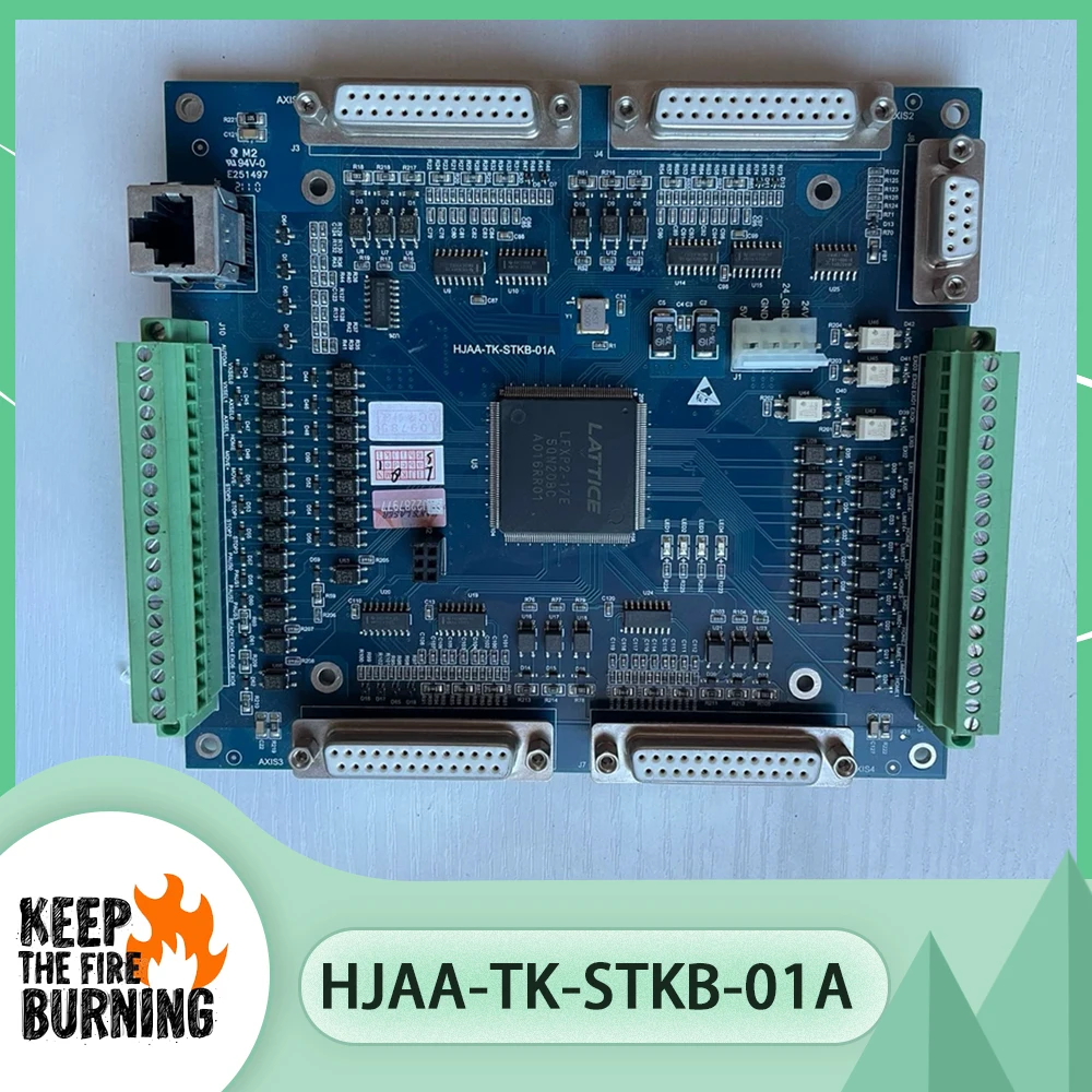 

For TK Control card HJAA-TK-STKB-01A