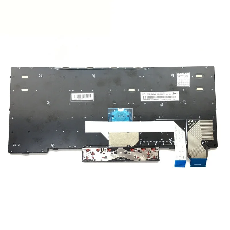 01YP080 FOR Lenovo Thinkpad X280 A285 X390 Laptop US English Keyboard