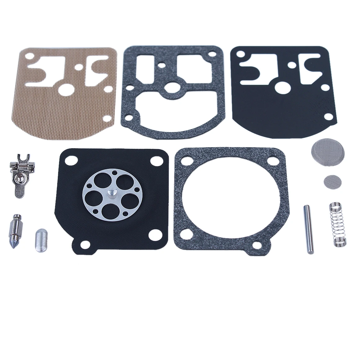 Carburetor Diaphragm Gasket For STIHL 009 010 011 012 011AV & AVEO ZAMA RB-11 GND-7 C1S-Z1 C1S-Z1A C1S-Z1B Homelite 240