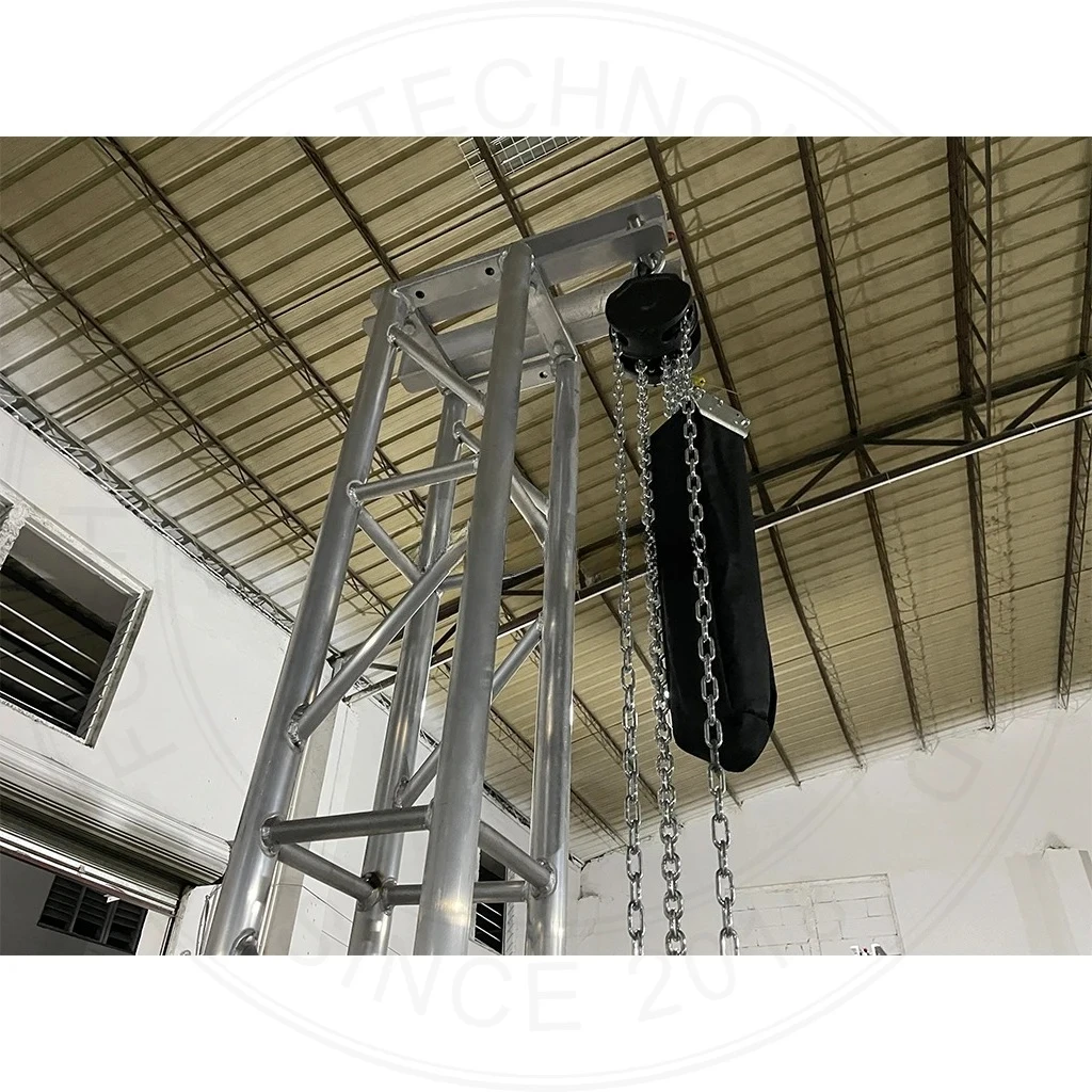 

Ручной цепной подъемник для сценической ферменной конструкции