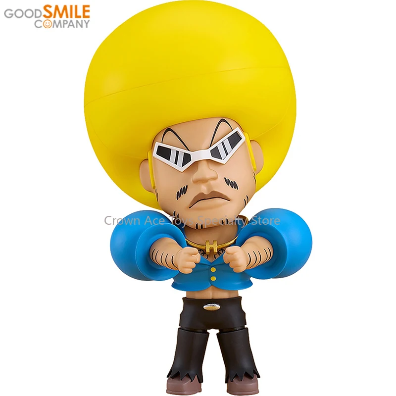 Good Smile Company Nendoroid No.2219 Bobobo-bo Bo-bobo 110mm GSC Anime Action Manga Figures Collectible Model Trendy Toys Gifts