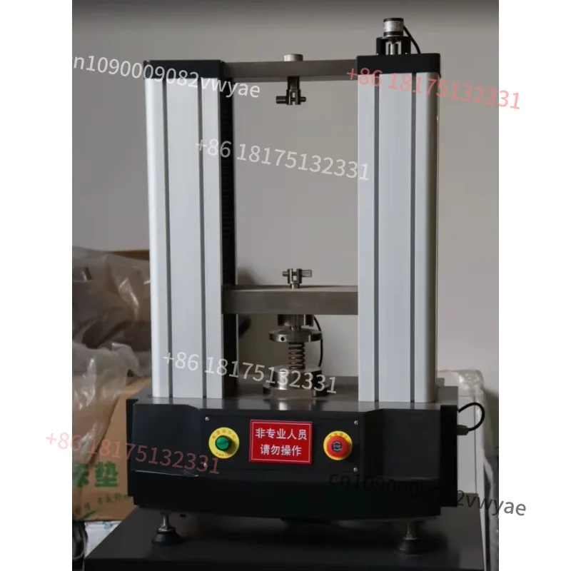 Zhongchuang WDW-2000N Iron Ore Pellet Crush Strength Tester Computer Control Double Column Compressive Strength Testing Machine