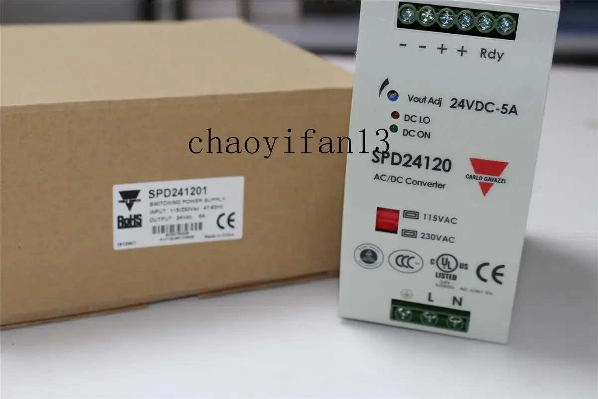 new original Carlo switching power SPDM241201