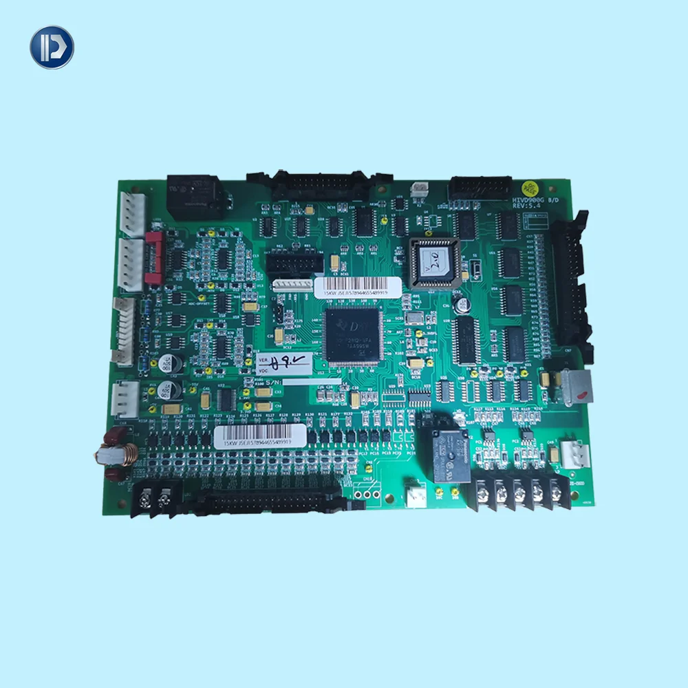 

H yundai PCB board HIVD900G B/D REV:5.4;15kw Elevator Parts