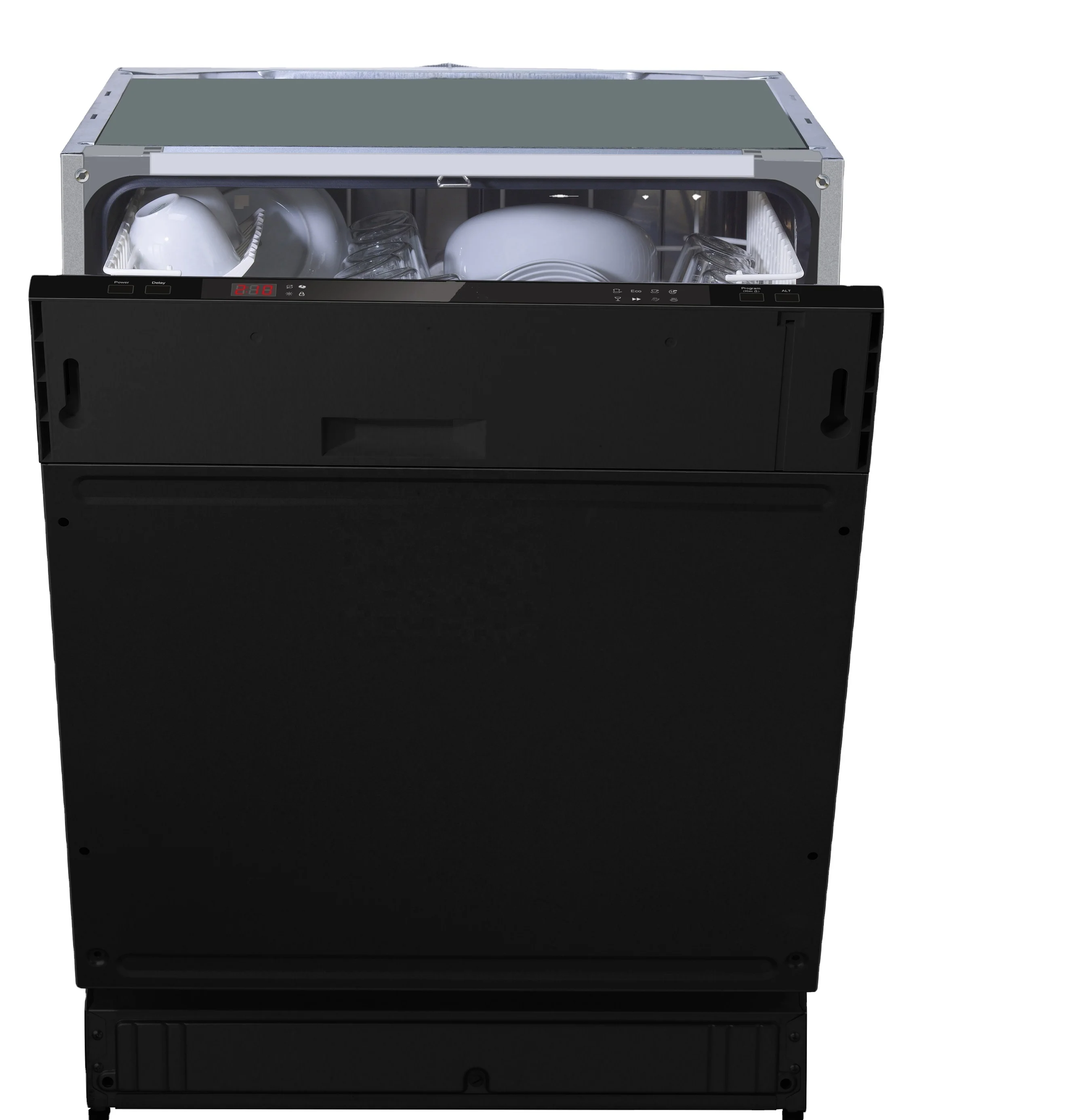 14 Sets Full Built in Dish Washer