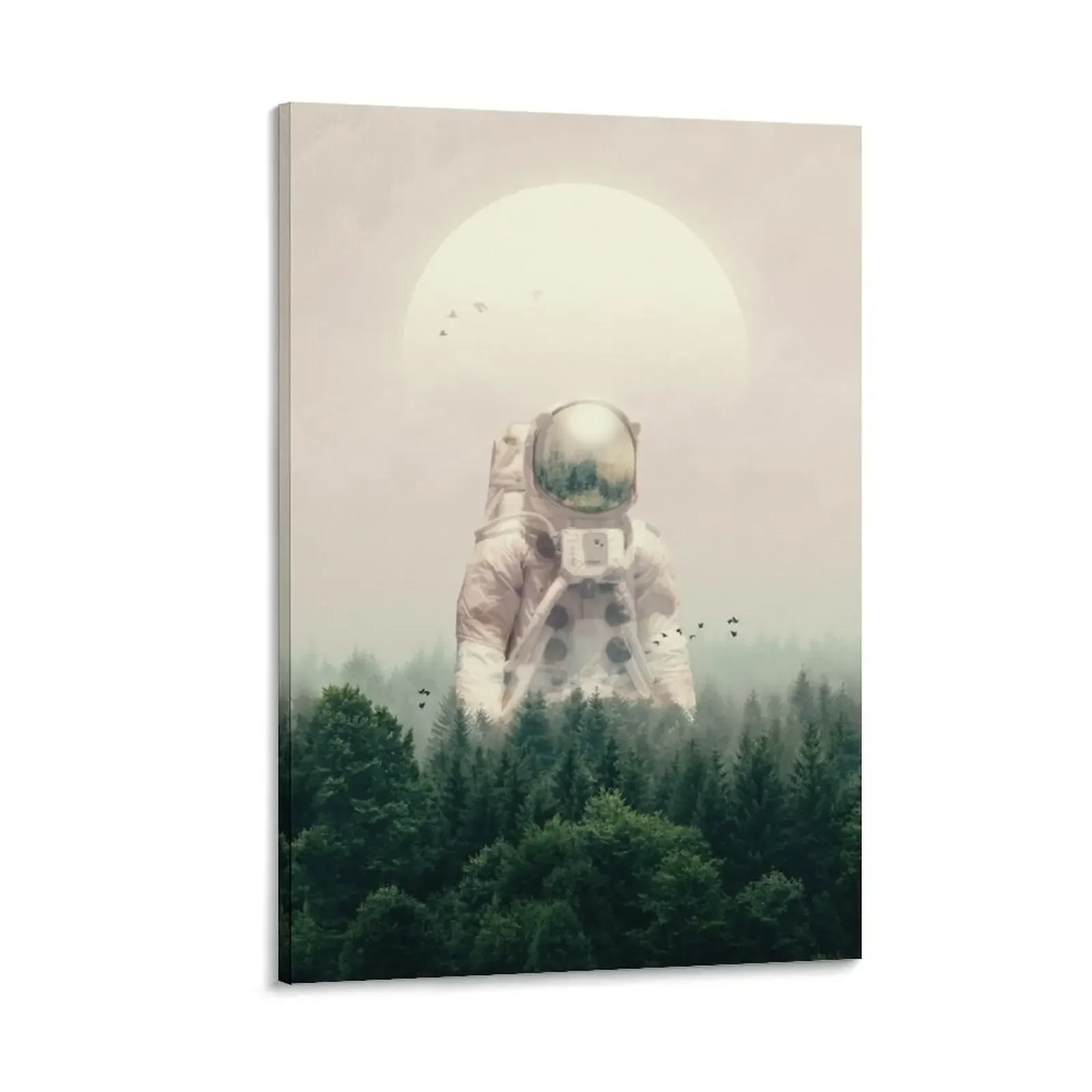 

The Guest Canvas Painting room decors aesthetic wall art canvas painting photos for living room