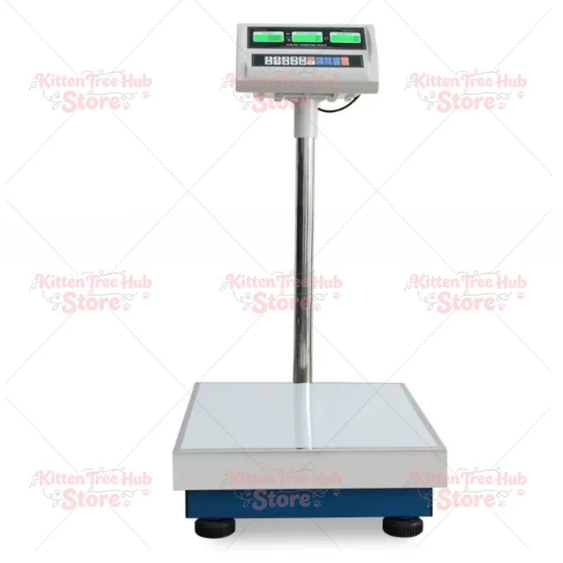 High Precision Electronic Scale Industrial Counting Weighing Quantity Accurate