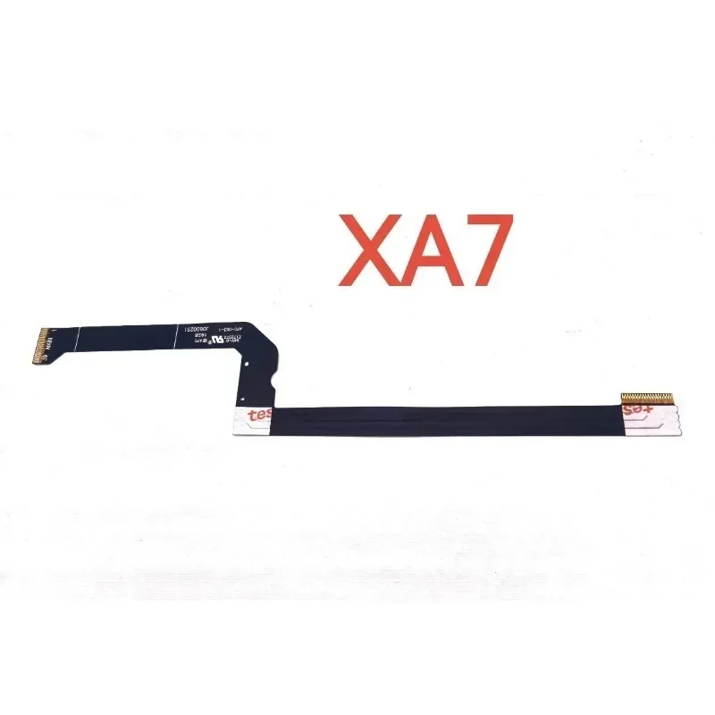 1PCS For Fujifilm FUJI X-A7 XA7 X A7 LCD Shaft Rotating Flex Screen Cable Display Hinge Flexible Ribbon FPC Camera Repair