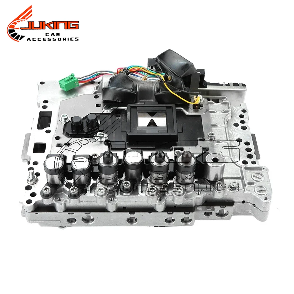 RE5R05A 0260550002 P637409 Valve Body Solenoid TCM For Nissan Xterra Pathfinder Armada Frontier Titan / Infinity FX35 G35