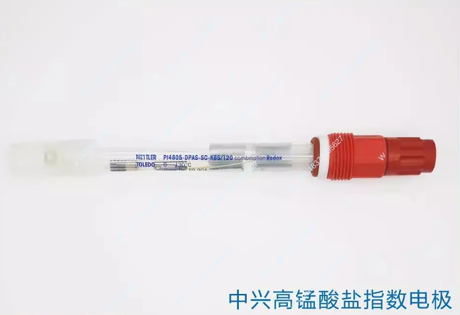 Permanganate index ORP electrode Conductivity Dissolved oxygen Turbidity Signal board