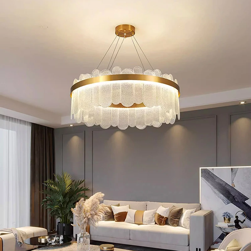 Modern Home Decor Led Lights Pendant Light Lamps For Living Room Led Chandeliers For Dining Room