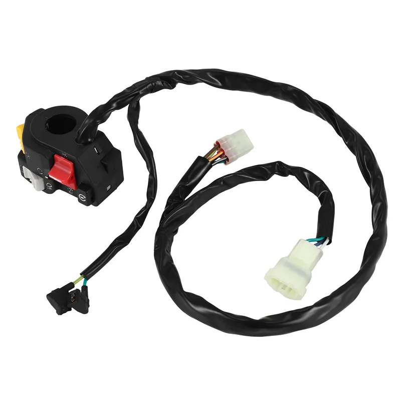 

Efficient Start Switch For Honda TRX400EX Sportrax 400 1999-2004 On Off Hi Lo Headlight