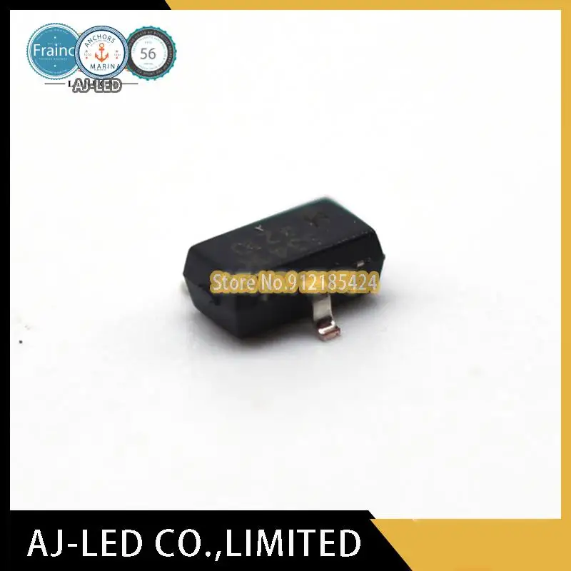 10 Buah/Lot Elemen Hall SS341RT Digunakan untuk Penginderaan Aliran Dalam Peralatan Proses Industri atau Pelembut Air Baru