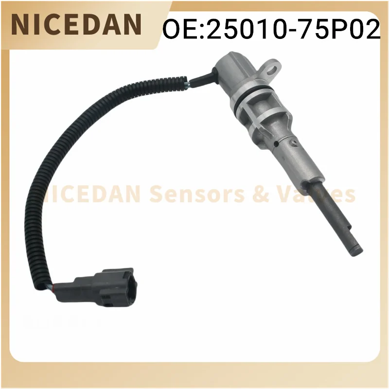 

New Vehicle Speed Sensor for Nissan Frontier Navara NP300 D21 D22 YD25 New Xterra Pathfinder 25010 75P02 2501075P02 25010-75P02
