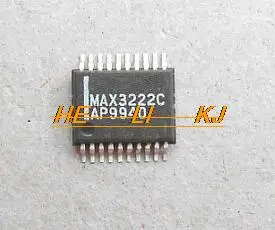 

New Original 100% MAX3222CAP SSOP20