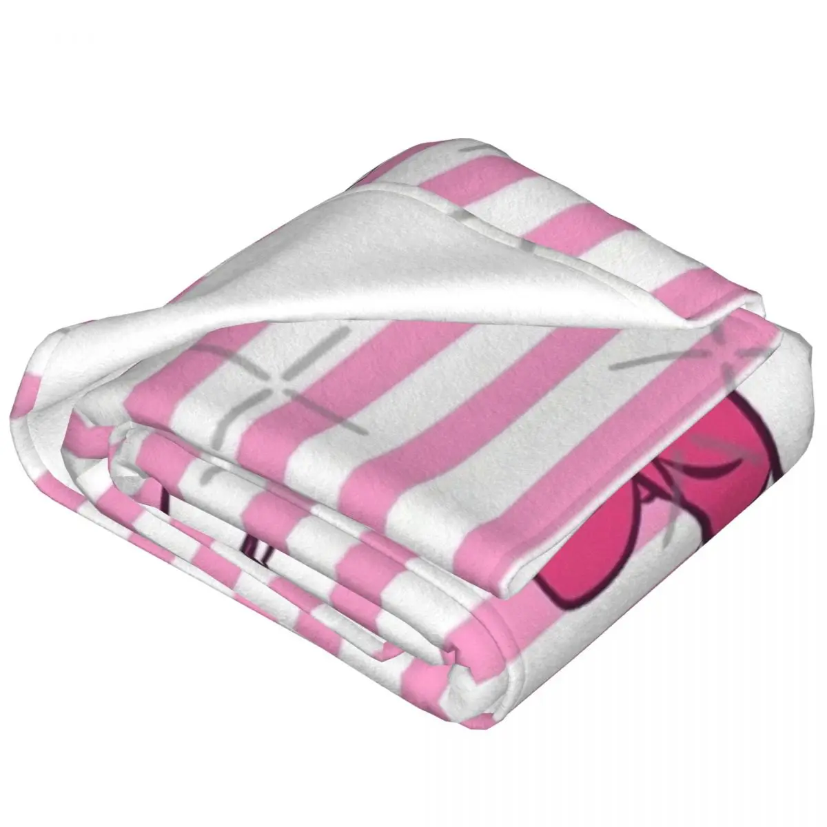 Marie Pink From Aristocats Four Seasons Universal Blanket Air-Conditioned Room Can Be LaidChristmas Present